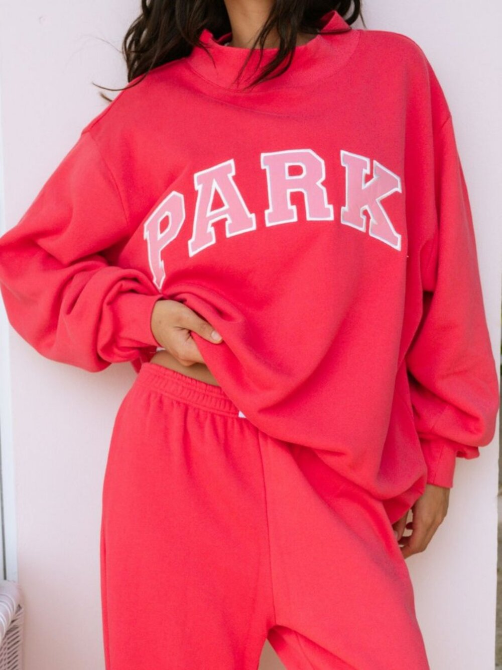 Parke Heritage Mockneck